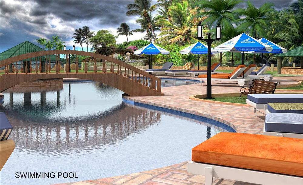 Royal Tulip Sea Pearl Beach Resort & Spa Cox's Bazar Servizi foto