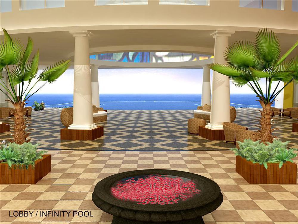 Royal Tulip Sea Pearl Beach Resort & Spa Cox's Bazar Interno foto