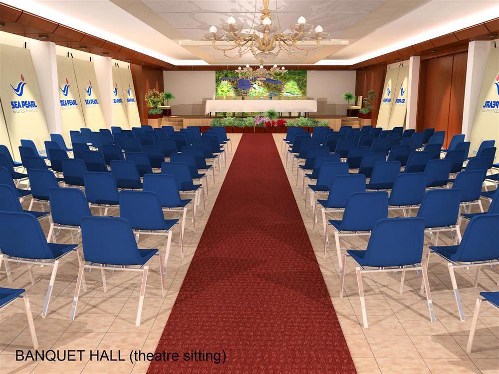 Royal Tulip Sea Pearl Beach Resort & Spa Cox's Bazar Servizi foto