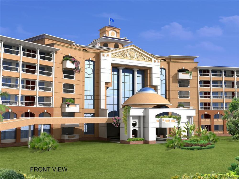 Royal Tulip Sea Pearl Beach Resort & Spa Cox's Bazar Esterno foto