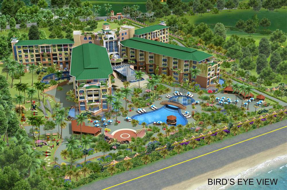 Royal Tulip Sea Pearl Beach Resort & Spa Cox's Bazar Esterno foto