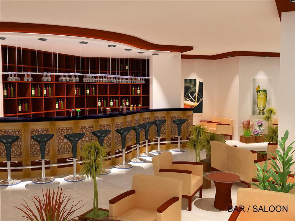 Royal Tulip Sea Pearl Beach Resort & Spa Cox's Bazar Ristorante foto