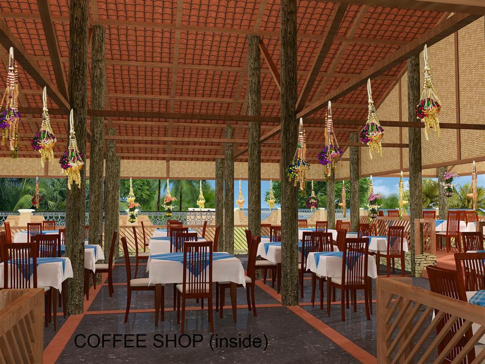 Royal Tulip Sea Pearl Beach Resort & Spa Cox's Bazar Ristorante foto