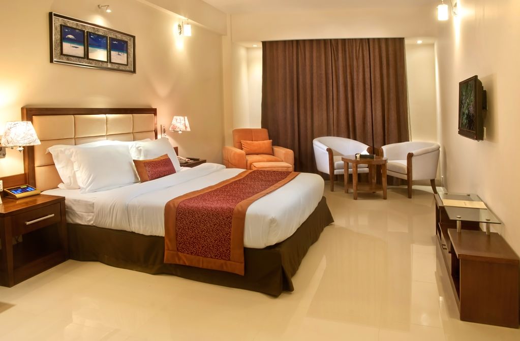 Royal Tulip Sea Pearl Beach Resort & Spa Cox's Bazar Camera foto