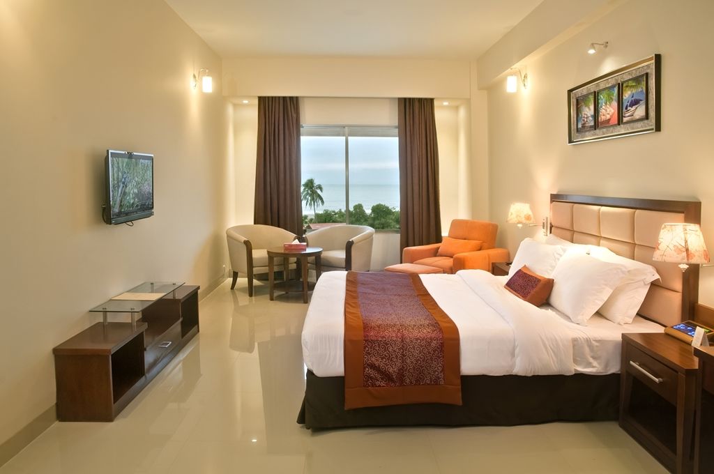 Royal Tulip Sea Pearl Beach Resort & Spa Cox's Bazar Camera foto