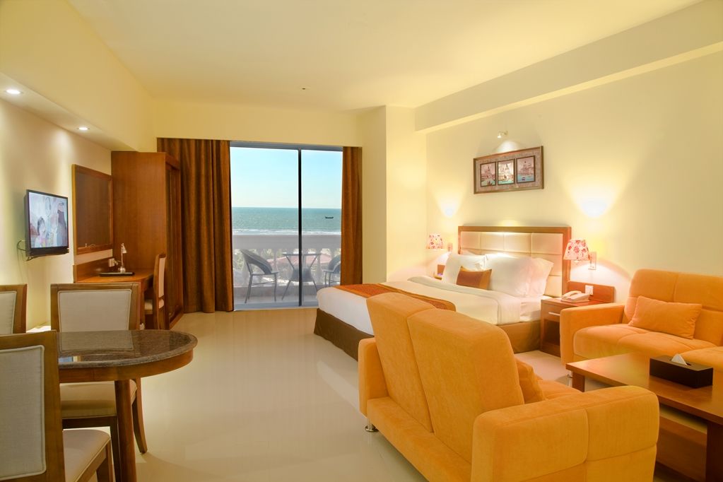 Royal Tulip Sea Pearl Beach Resort & Spa Cox's Bazar Camera foto