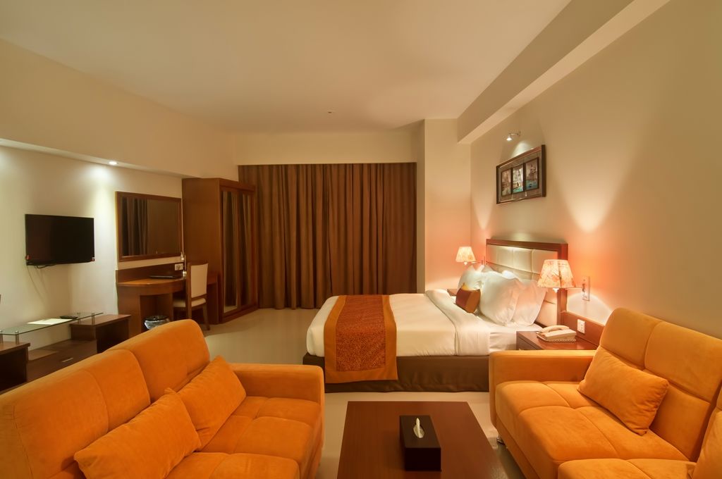 Royal Tulip Sea Pearl Beach Resort & Spa Cox's Bazar Camera foto