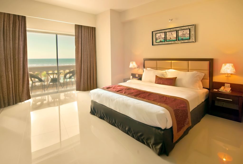 Royal Tulip Sea Pearl Beach Resort & Spa Cox's Bazar Camera foto
