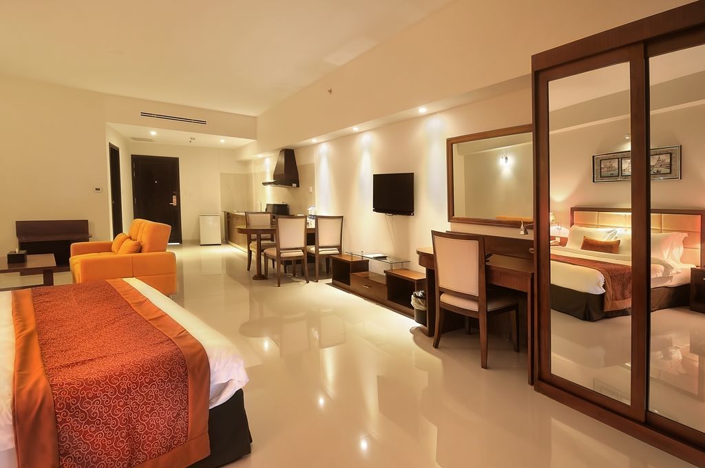 Royal Tulip Sea Pearl Beach Resort & Spa Cox's Bazar Camera foto