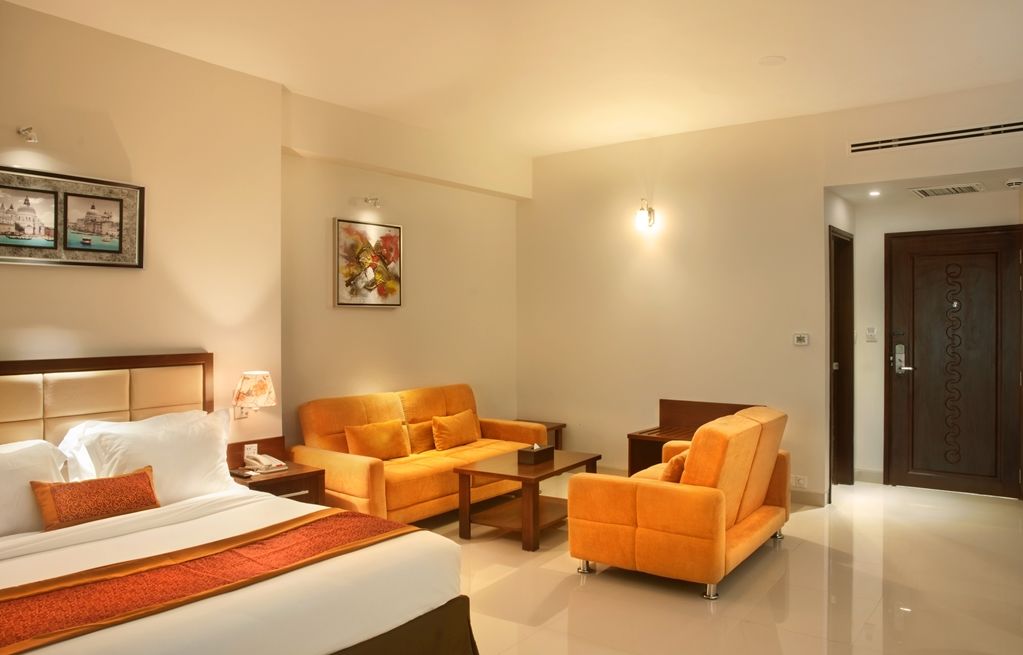 Royal Tulip Sea Pearl Beach Resort & Spa Cox's Bazar Camera foto