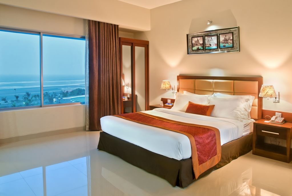 Royal Tulip Sea Pearl Beach Resort & Spa Cox's Bazar Camera foto