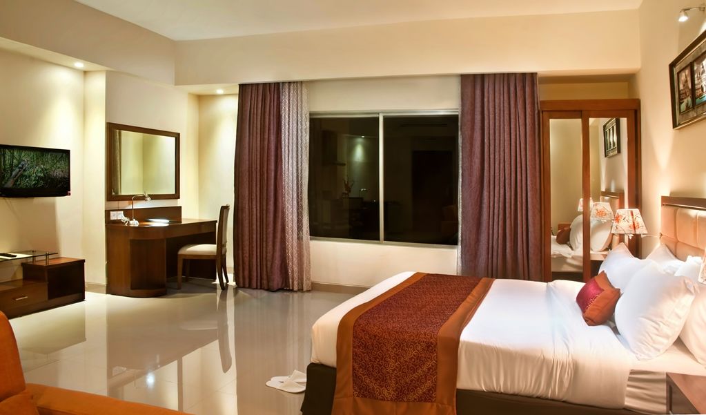 Royal Tulip Sea Pearl Beach Resort & Spa Cox's Bazar Camera foto