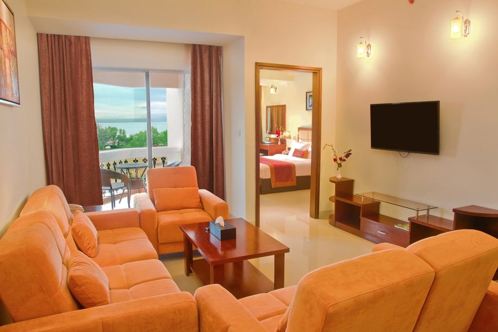 Royal Tulip Sea Pearl Beach Resort & Spa Cox's Bazar Camera foto