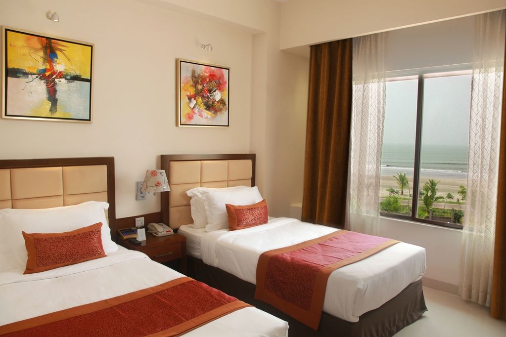 Royal Tulip Sea Pearl Beach Resort & Spa Cox's Bazar Camera foto