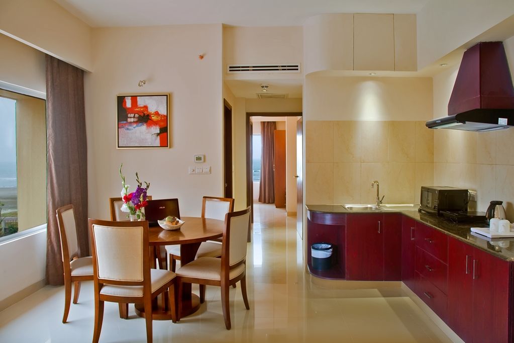 Royal Tulip Sea Pearl Beach Resort & Spa Cox's Bazar Camera foto