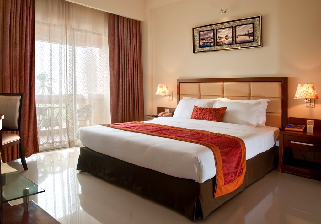 Royal Tulip Sea Pearl Beach Resort & Spa Cox's Bazar Camera foto