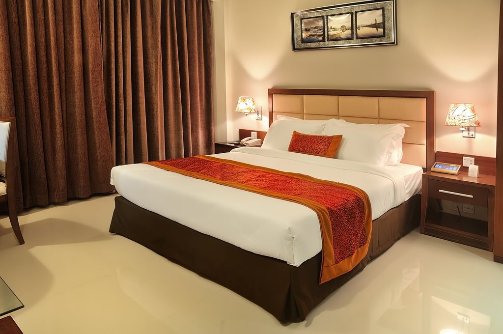 Royal Tulip Sea Pearl Beach Resort & Spa Cox's Bazar Camera foto