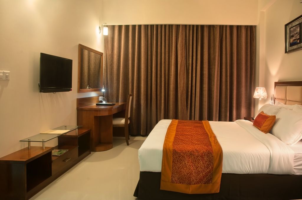 Royal Tulip Sea Pearl Beach Resort & Spa Cox's Bazar Camera foto
