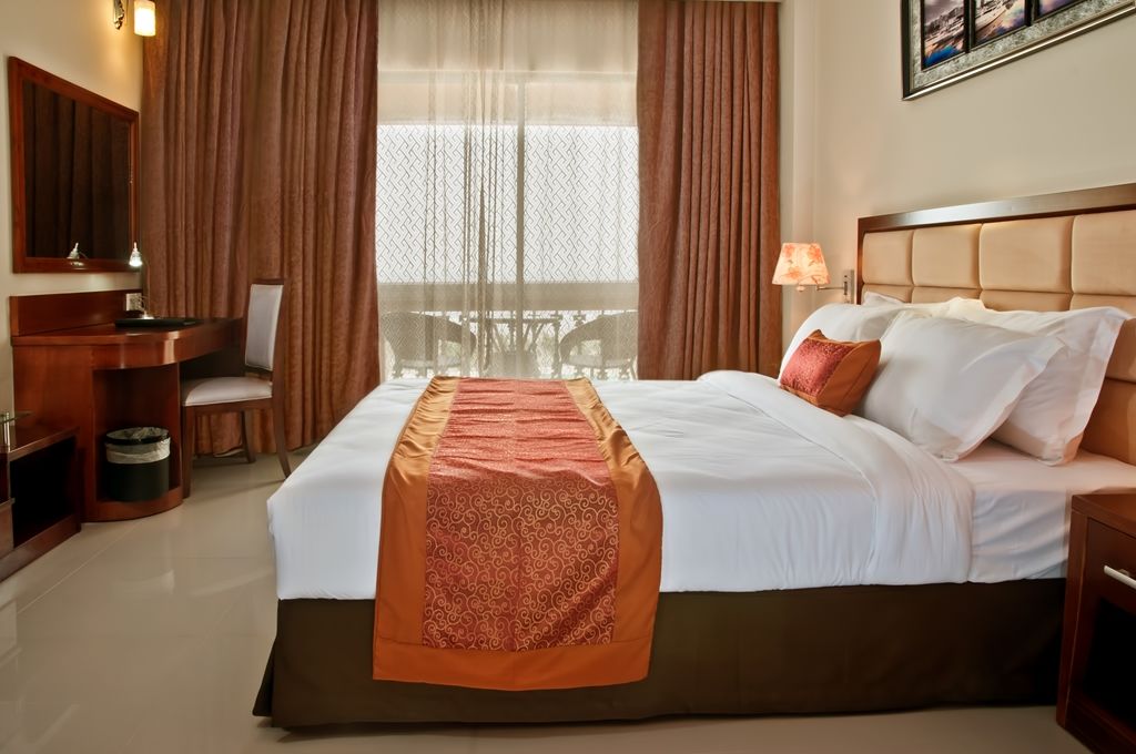 Royal Tulip Sea Pearl Beach Resort & Spa Cox's Bazar Camera foto