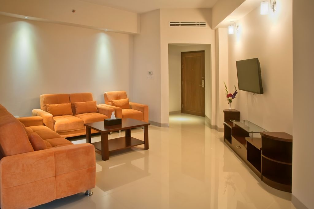 Royal Tulip Sea Pearl Beach Resort & Spa Cox's Bazar Camera foto