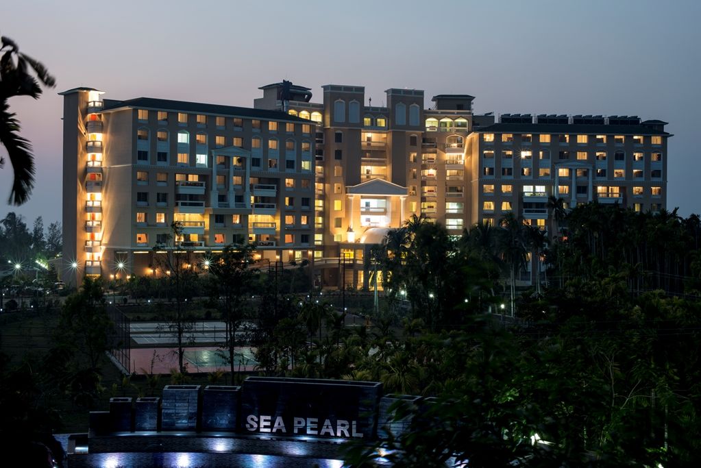 Royal Tulip Sea Pearl Beach Resort & Spa Cox's Bazar Esterno foto