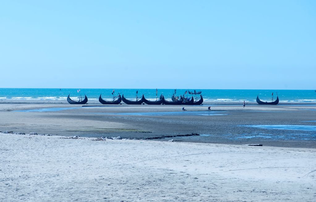 Royal Tulip Sea Pearl Beach Resort & Spa Cox's Bazar Natura foto