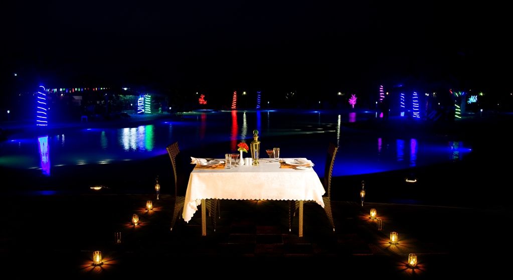 Royal Tulip Sea Pearl Beach Resort & Spa Cox's Bazar Servizi foto