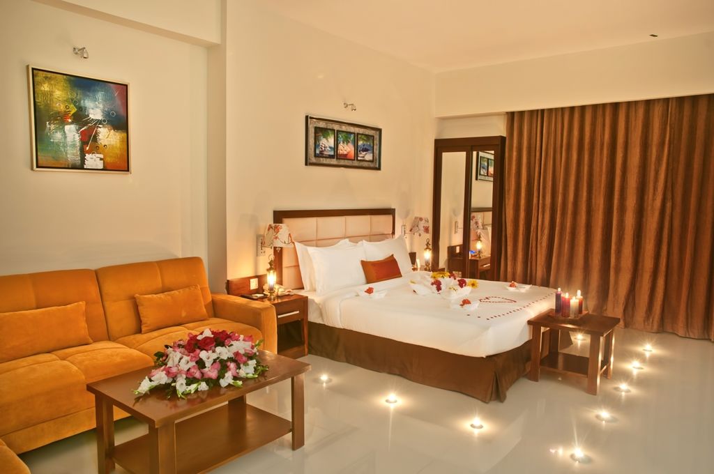 Royal Tulip Sea Pearl Beach Resort & Spa Cox's Bazar Camera foto