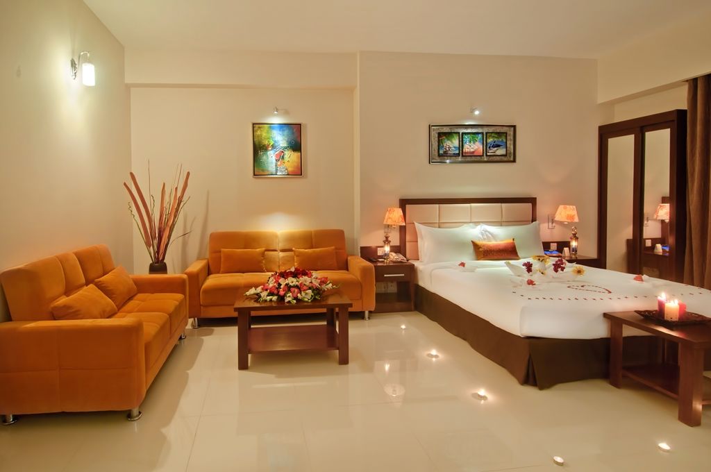 Royal Tulip Sea Pearl Beach Resort & Spa Cox's Bazar Camera foto