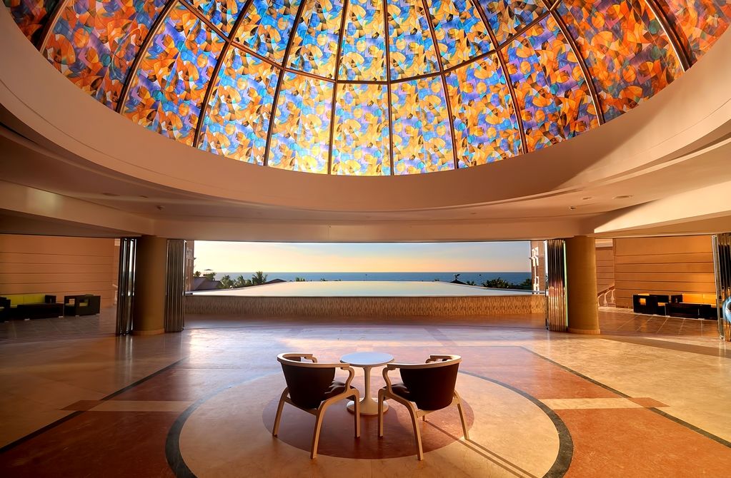 Royal Tulip Sea Pearl Beach Resort & Spa Cox's Bazar Interno foto