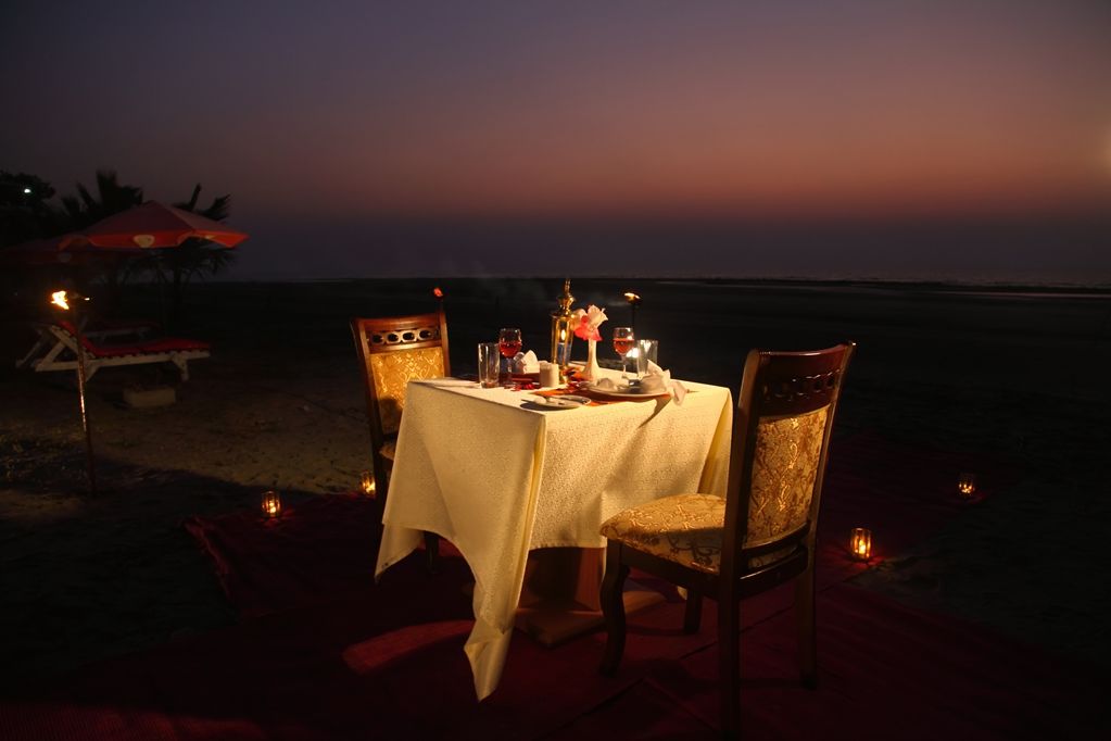 Royal Tulip Sea Pearl Beach Resort & Spa Cox's Bazar Ristorante foto