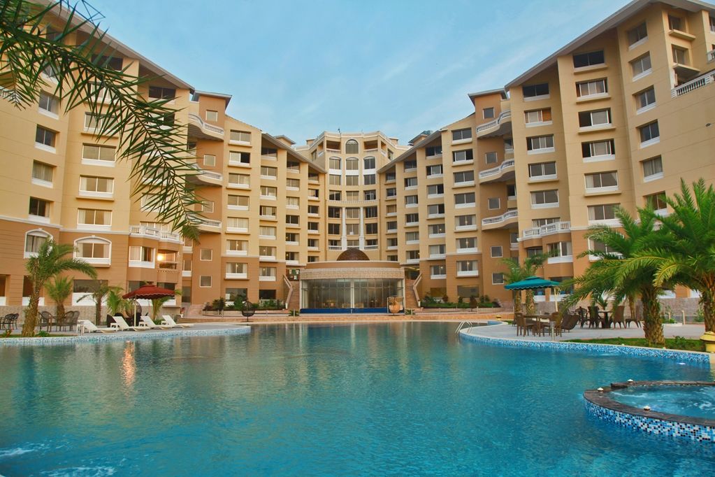 Royal Tulip Sea Pearl Beach Resort & Spa Cox's Bazar Servizi foto