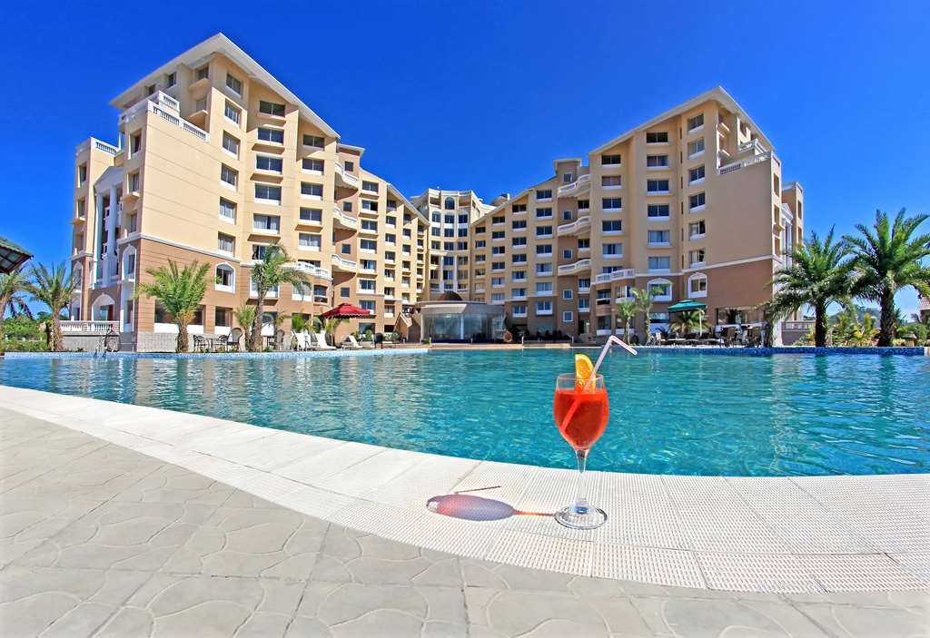 Royal Tulip Sea Pearl Beach Resort & Spa Cox's Bazar Servizi foto